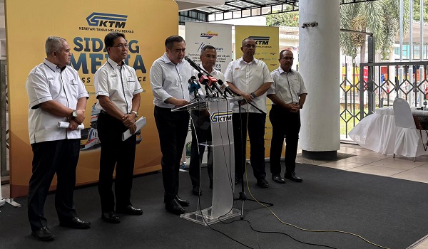 Thaipusam: Tambang percuma bagi penumpang Komuter Lembah Klang - Portal Berita