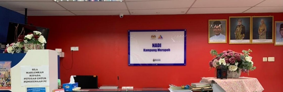 NADI KG MERAPOH Cover Image