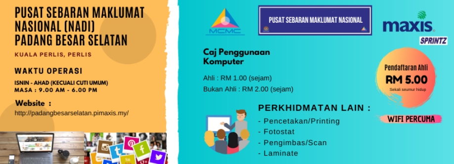 NADI PADANG BESAR SELATAN Cover Image