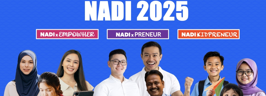 NADI x KEUSAHAWANAN Cover Image