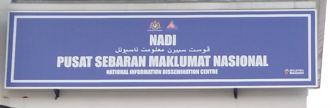 NADI PEKAN IJOK Cover Image