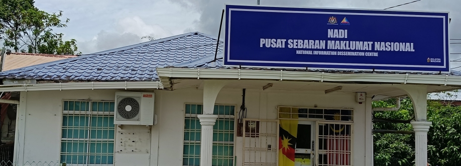 NADI KG PANGKAT STUMBIN Cover Image