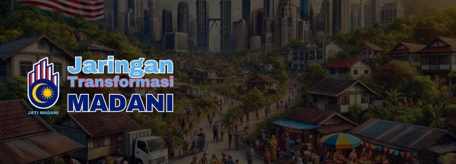 Jati Madani Cover Image