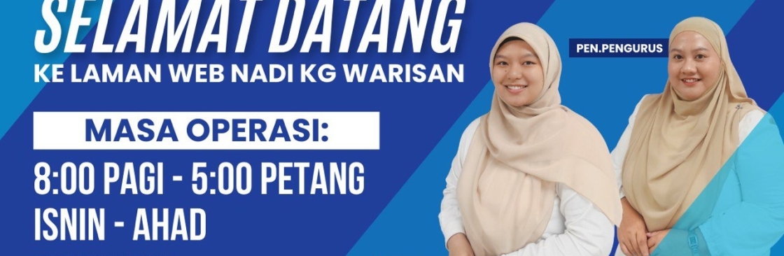 NADI Kampung Warisan Cover Image