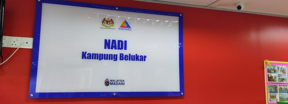 NADI KAMPUNG BELUKAR Cover Image