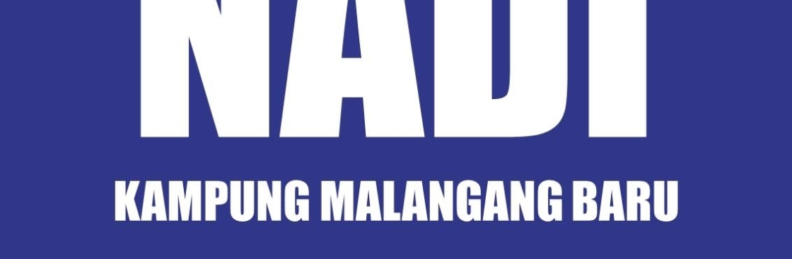 NADI KG MALANGANG BARU Cover Image