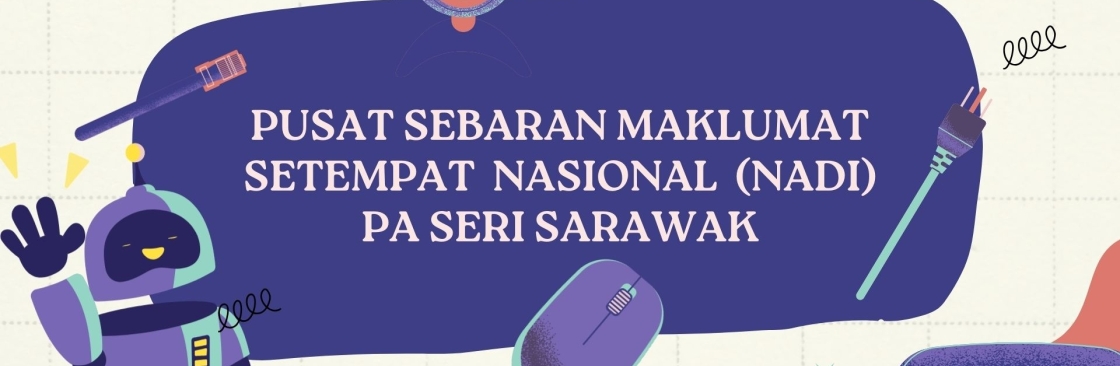 NADI PA SERI SARAWAK Cover Image