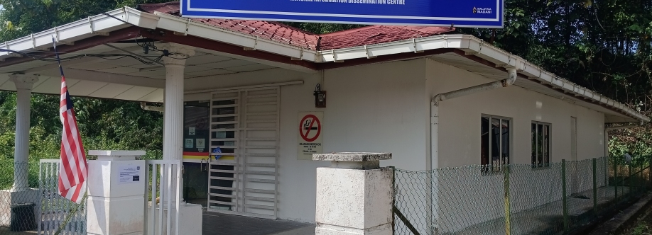 NADI KAMPUNG TAMU DARAT Cover Image