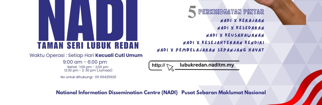 NADI TAMAN SERI LUBUK REDAN Cover Image
