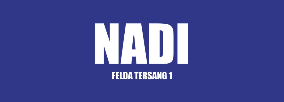 NADI FELDA TERSANG 1 Cover Image