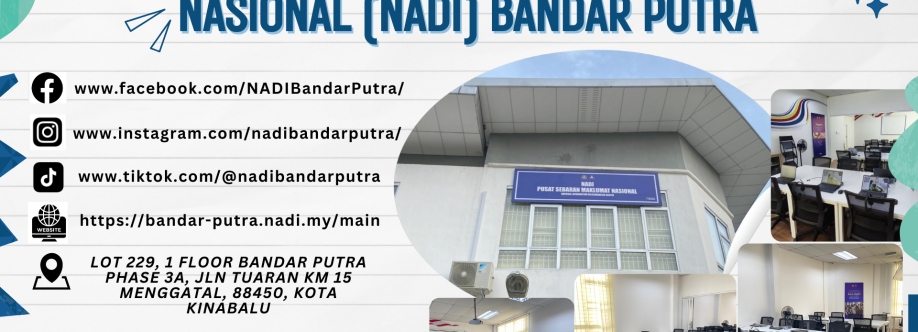 NADI BANDAR PUTRA Cover Image