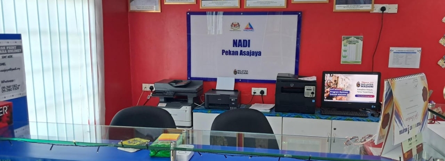 NADI PEKAN ASAJAYA Cover Image