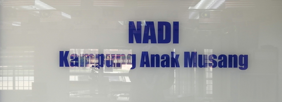 NADI KAMPUNG ANAK MUSANG Cover Image