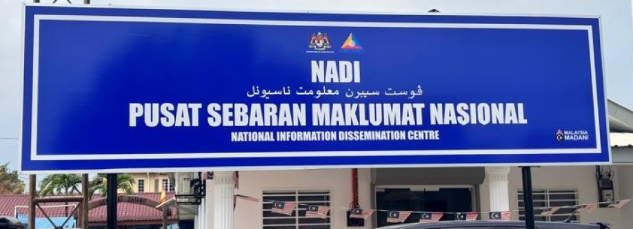 NADI KAMPUNG DELEK Cover Image