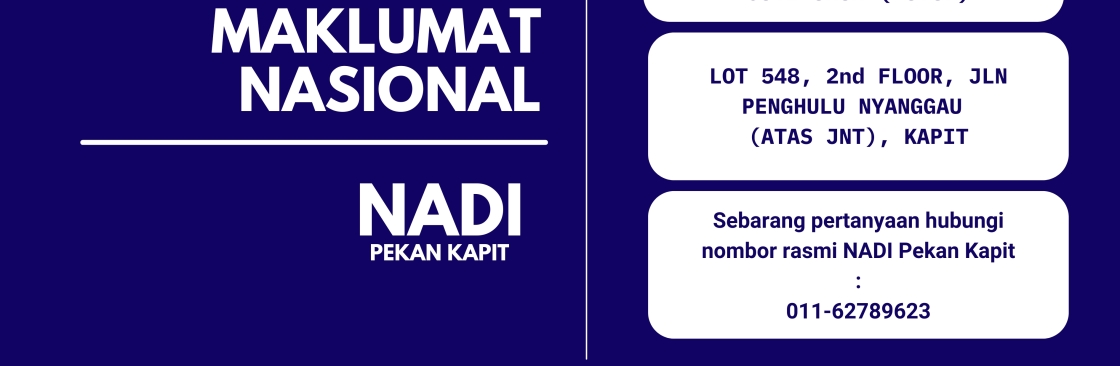 NADI PEKAN KAPIT Cover Image