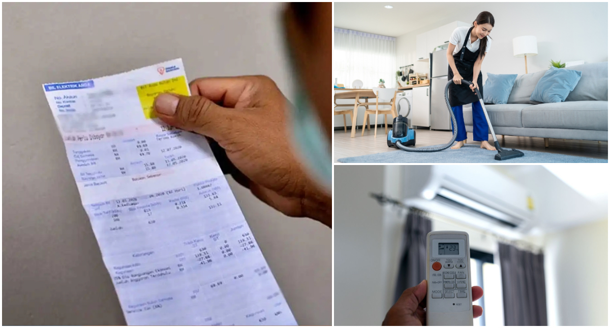 Bil Elektrik Turun Banyak, Ramai Tak Tahu Pasal ToU.