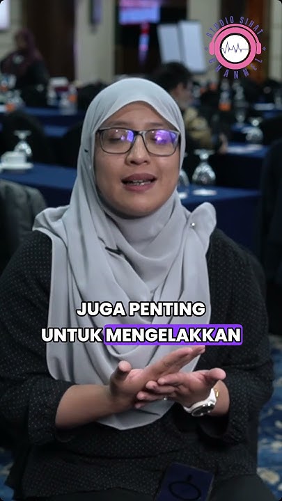 Kenapa Anak Perlu Didiagnos ADHD Awal? Jawapan Pakar Psikiatri USIM! | S041 - YouTube